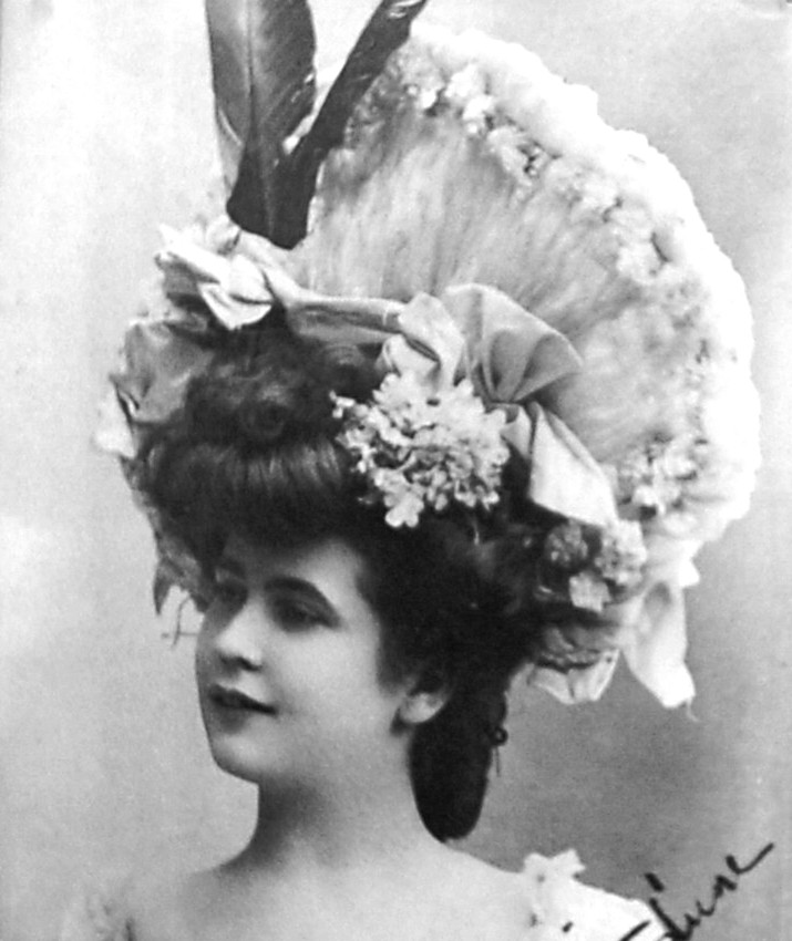 Fréhel (Marguerite Boulc’h). Immagine Creative Commons