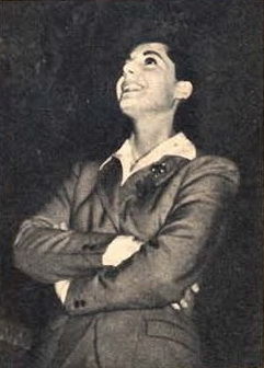 Palma Bucarelli, 1952. 