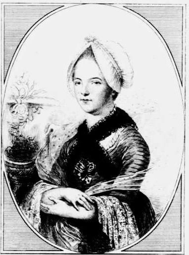 Clara Reeve. Immagine Creative Commons