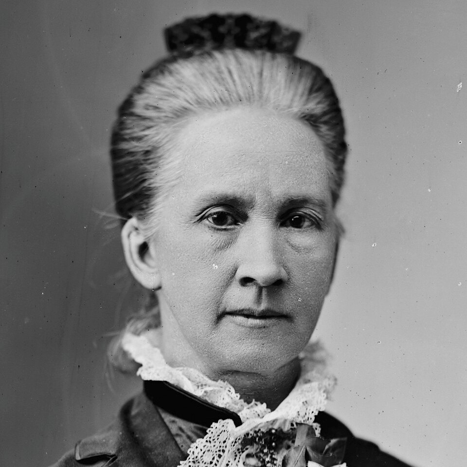 Belva Ann Lockwood Royalton (New York) 1830 - Washington 1917