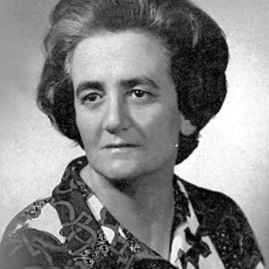Maria Eletta Martini Lucca 1922 - Lucca 2011