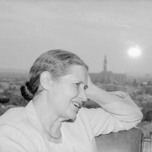 Doris Lessing Kermanshah 1919 - Londra 2013