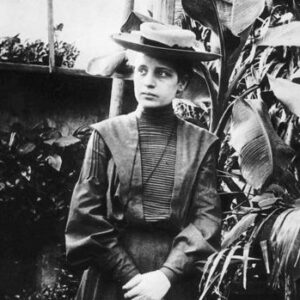 Lise Meitner Vienna 1878 - Cambridge 1968