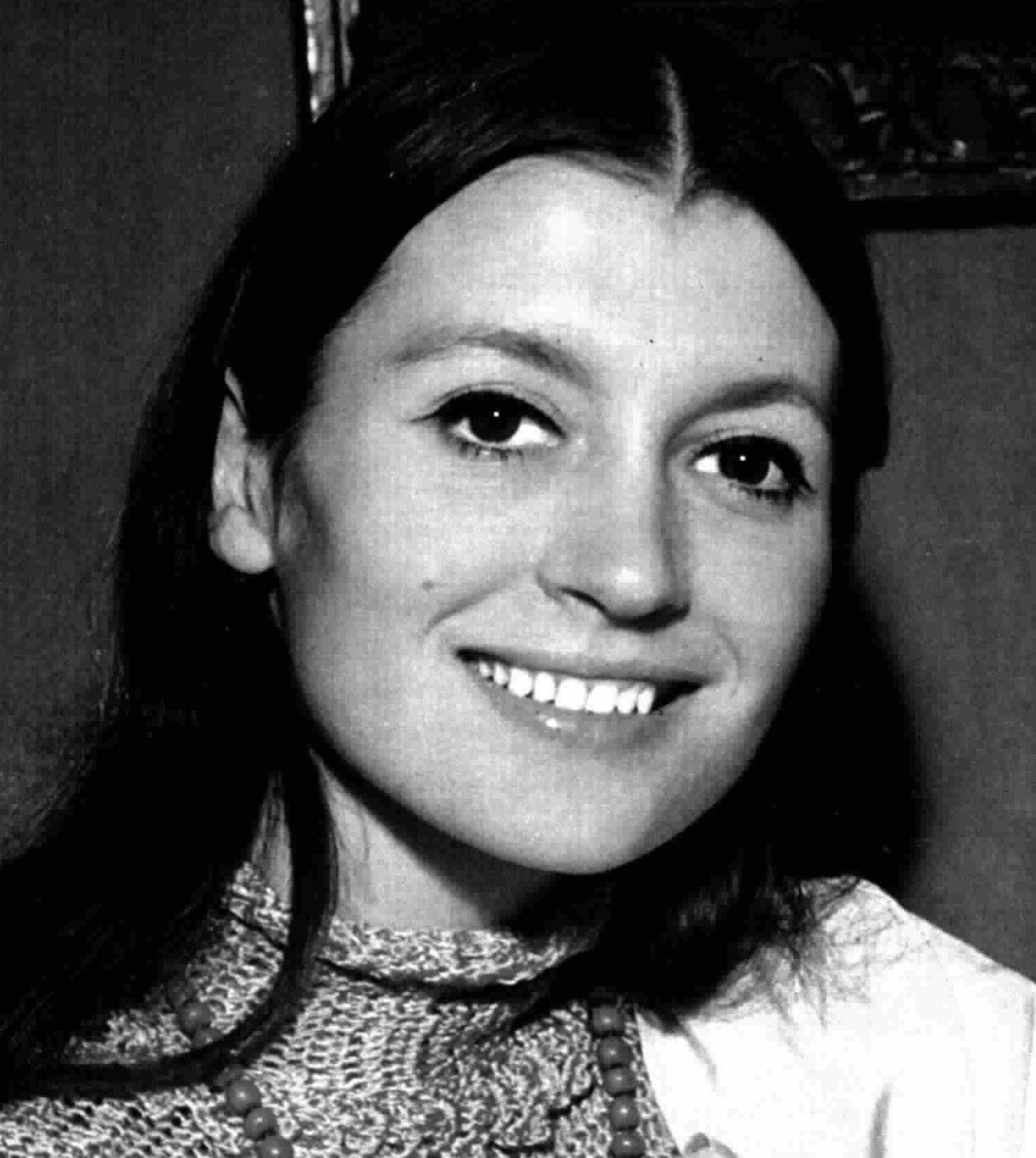 Carla Fracci nel 1969.