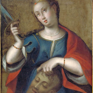 Barbara Longhi Ravenna 1552 - Ravenna 1638