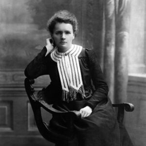 Maria Sklodowska Curie Varsavia 1867 - Passy (Alta Savoia) 1934