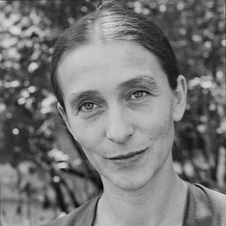 Pina Bausch Solingen 1940 - Wuppertal 2009