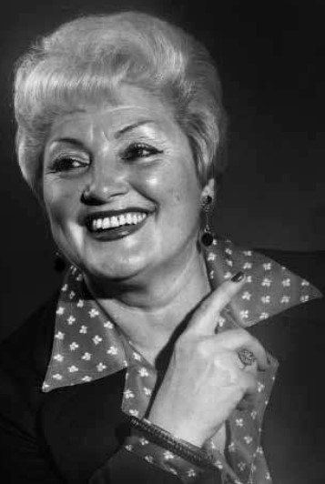 Tina Andrey (Albertina Taccini)