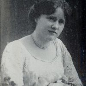 Rhoda de Bellegarde de Saint Lary Firenze 1890 - Noale (VE) 1918