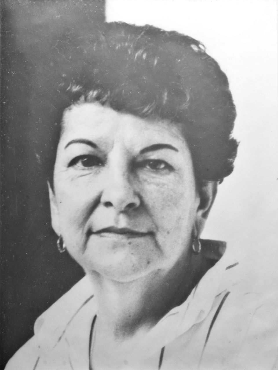 Carmen Naranjo (1986)