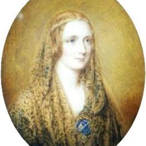 Mary Shelley Londra 1797 - Londra 1851
