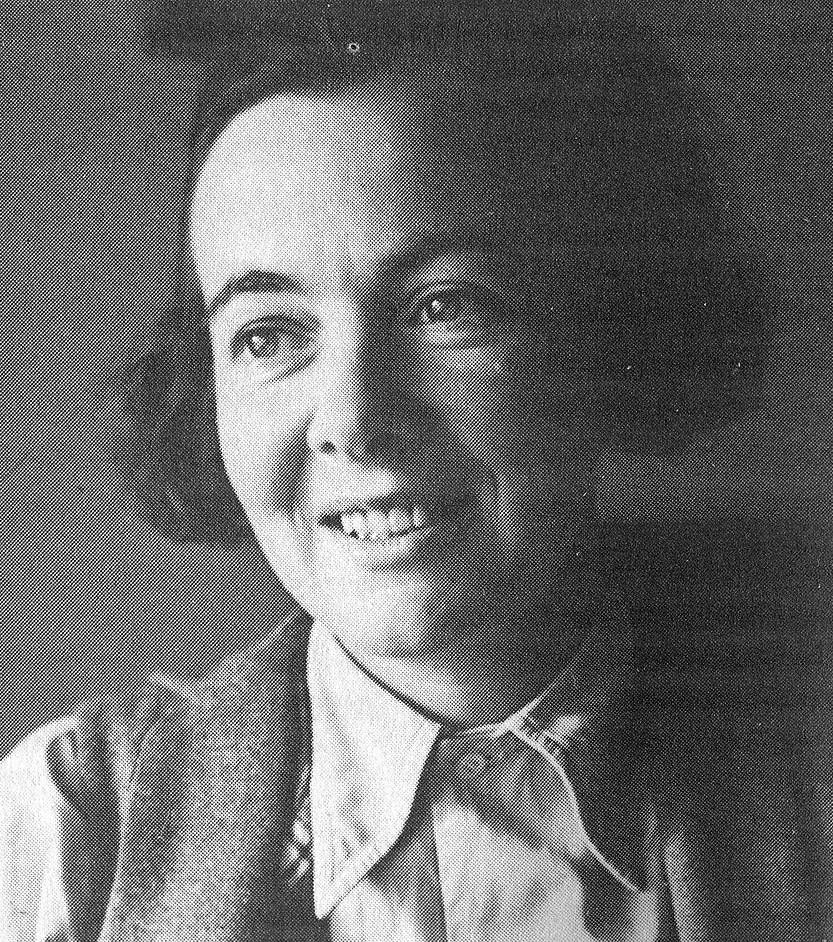 Karin Boye. Fonte: Wikimedia Commons