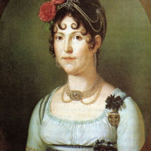 Maria Luisa di Borbone San Ildefonso (Madrid) 1782 - Roma 1824