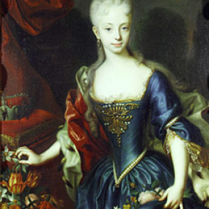 Maria Teresa d'Austria Vienna 1717 - Vienna 1780