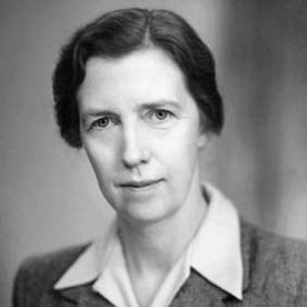 Mary Cartwright Aynho 1900 - Cambridge 1998