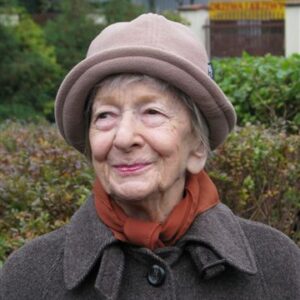 Wislawa Szymborska Bnin 1923 - Cracovia 2012