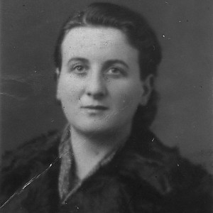 Maria Trebbi San Lazzaro di Savena (BO) 1909 - Bologna 1989