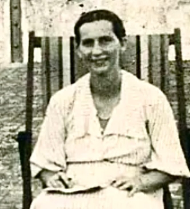 Iditta (Ida) Parpagliolo