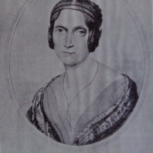 Luisa Riva Casati Como 1834 - Bruxelles 1882