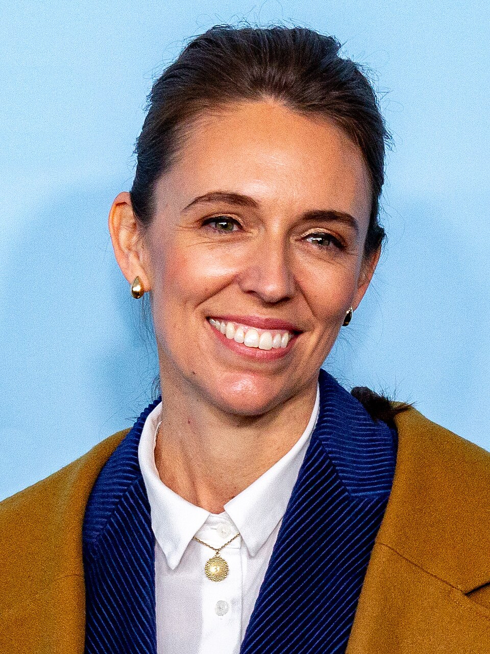 Jacinda Ardern. Fonte: Wikimedia Commons