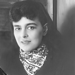 Alexandra Wolff Stomersee Nizza 1894 - Palermo 1982