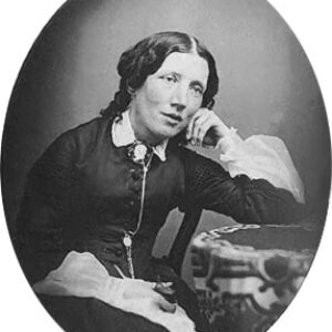 Harriet Beecher-Stowe Litchfield (Connecticut) 1811 - Mandarin (Florida) 1896