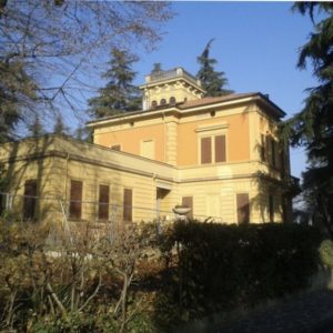 Virginia Merighi Minelli Anzola nell’Emilia (BO) 1881 - Castello di Serravalle (BO) 1954