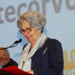 Clotilde Pontecorvo Roma 1936 -  2022
