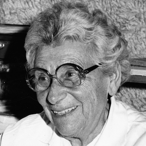 Emmi Pikler Vienna 1902 - Budapest 1984