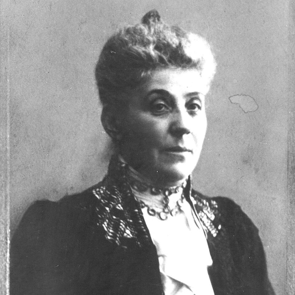 Wilhelmina Drucker Amsterdam 1847 - Amsterdam 1925