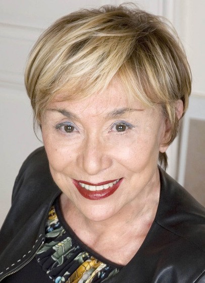 Julia Kristeva. Fonte: Wikimedia Commons