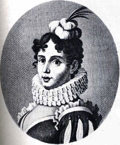  Margherita Sarrocchi 
