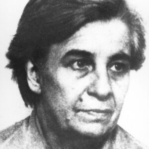 Esther Ballestrino de Careaga  1918 -  1977