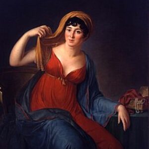 Giuseppina Grassini* Varese 1773 - Milano 1850