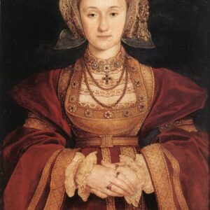 Anna di Clèves Düsseldorf 1515 - Londra 1557