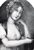 Henriette-Lucie Dillon, marchesa de la Tour du Pin. Fonte: Wikimedia Commons