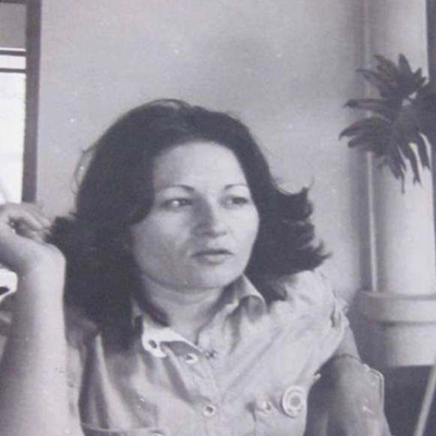 Marianella Garcia El Salvador 1948 - Suchitoto (El Salvador) 1983