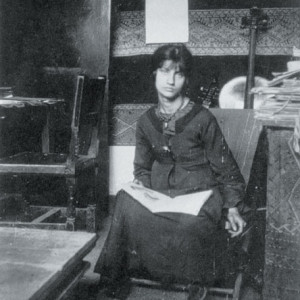 Jeanne Hébuterne Meaux 1898 - Parigi 1920