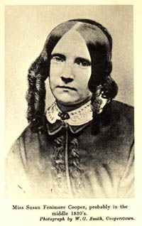  W.G.Smith, Susan Fenimore, circa 1850 
