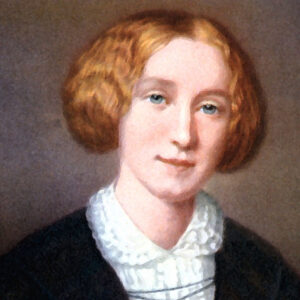 Mary Ann Evans (George Eliot) Warwickshire (Inghilterra) 1819 - Londra 1880
