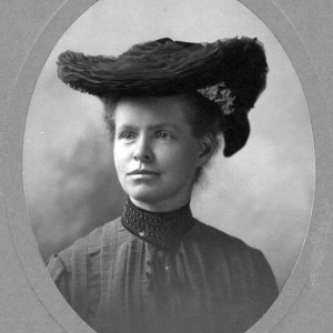 Nettie Maria Stevens Cavendish (Vermont) 1861 - Baltimora (Maryland) 1912