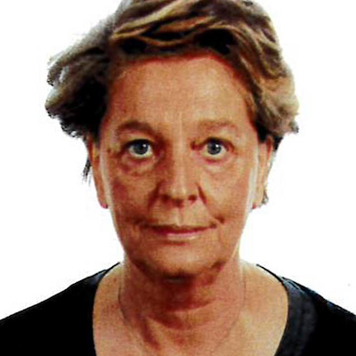 Giuseppina Marguerettaz Gaetani Courmayeur 1948 - 