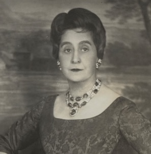 Isabelle Hélène Sursock Colonna Beirut 1889 - Roma 1984