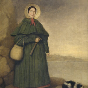 Mary Anning Lyme Regis 1799 - Lyme Regis 1847
