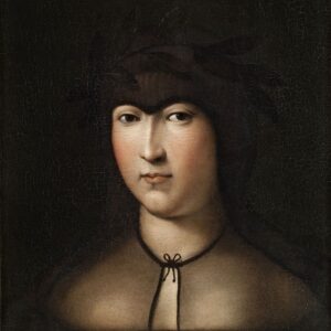 Vittoria Colonna - marchesa di Pescara Marino (RM) 1490 - Roma 1547