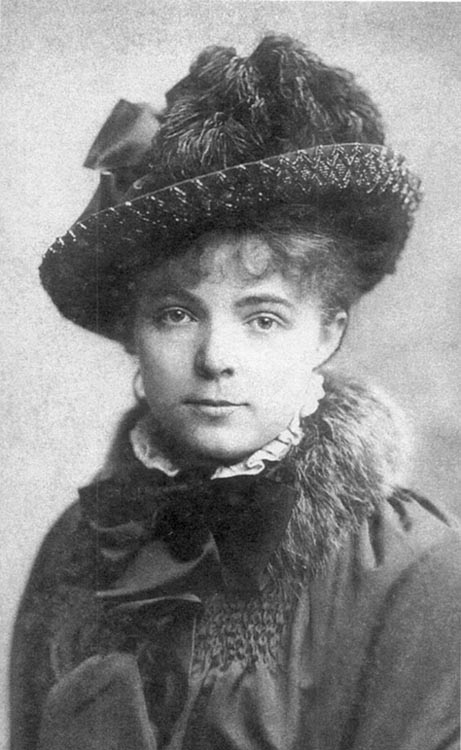 Marie Bashkirtseff, 1878