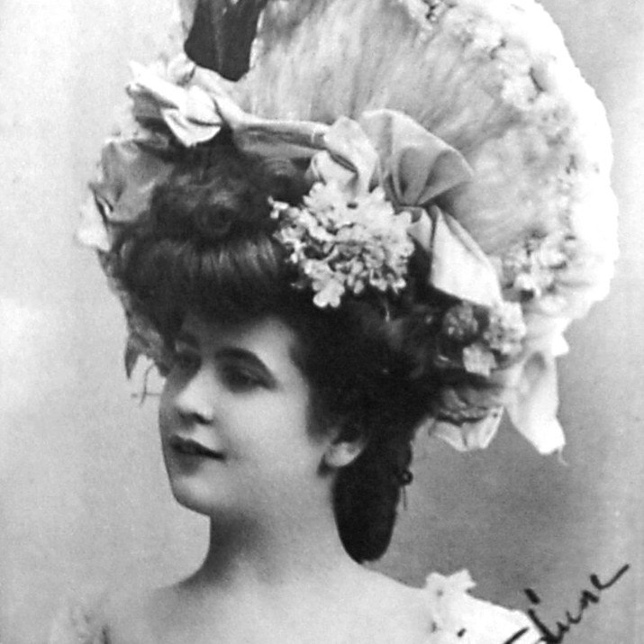 Fréhel Parigi 1891 - Parigi 1951