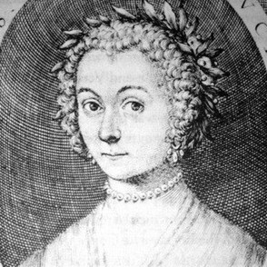 Lucrezia Marinelli Venezia 1571 - Venezia 1653