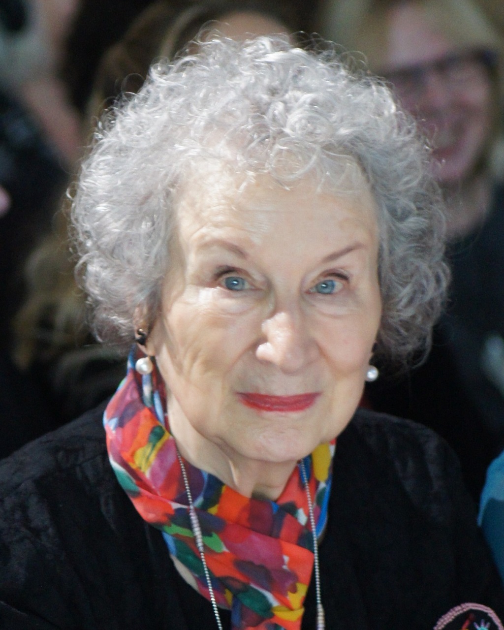 Margaret Atwood, Frankfurt Book Fair 2019
