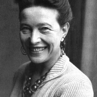 Simone de Beauvoir